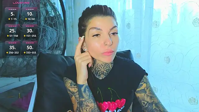 tattooedBabyy live
