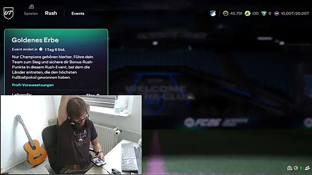 StephPra94 live