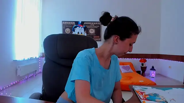 Ellina_Star live
