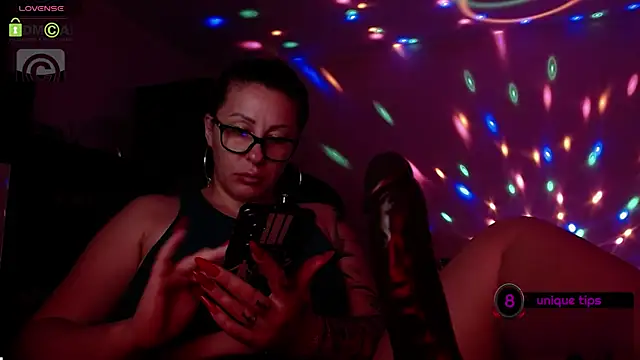 SonyaDevon live