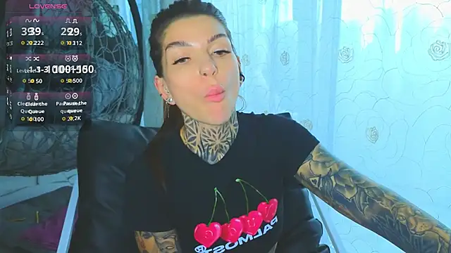 tattooedBabyy live