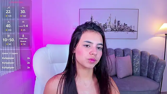 zharaa_fox live
