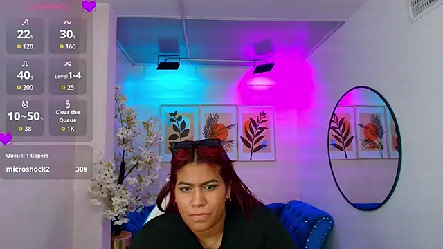 Charlotte_stoone live