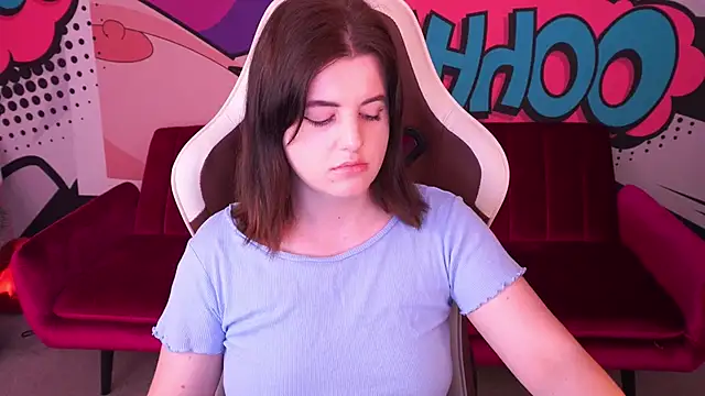 KristiFoxy live