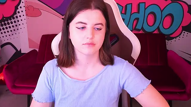 KristiFoxy live