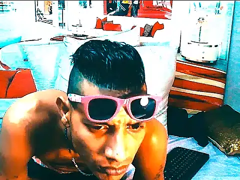 IndianSavageMale live