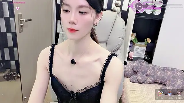 Yueyue-MM live