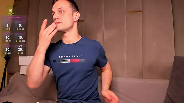 BrandonNorris live