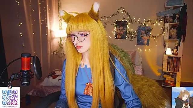 koshkasenpai live