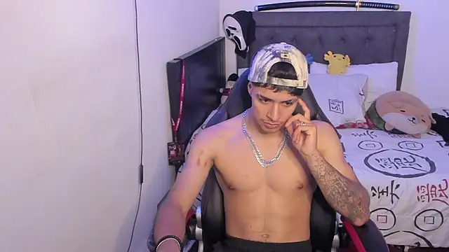 jacobbiker live
