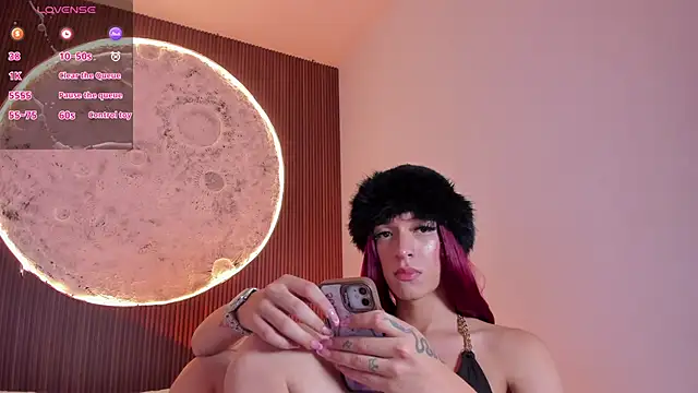 DeboraCopper_ live