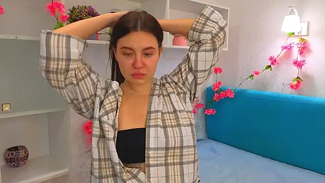SharikaCampau live