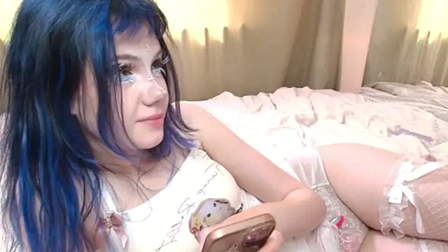 blue_chan live