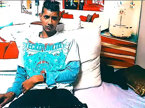 IndianSavageMale live
