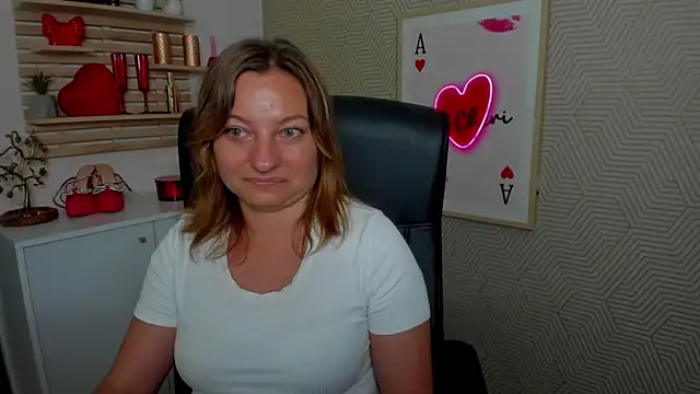 angelaSamt live