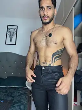 Maximiliano_ford live