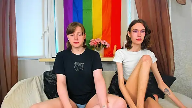 Calvin_and_Kevin live