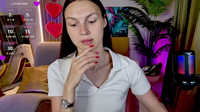 MaxinCarroll live