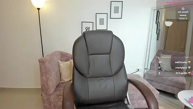Samantha-evanss live