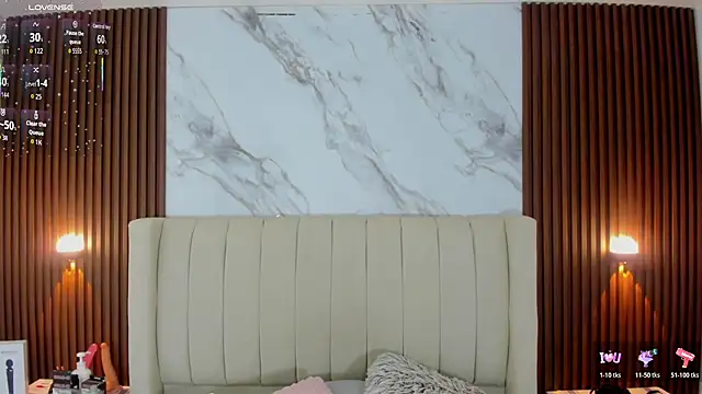 CAMILAGRAY live