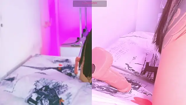 pamela_cm live