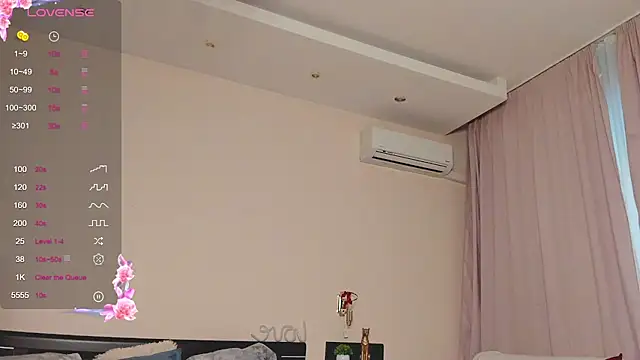 MaryClars live