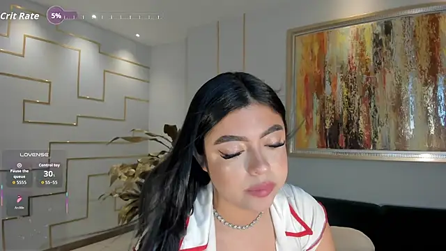 NataliaGaret live