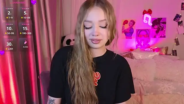 MellisaHoward live