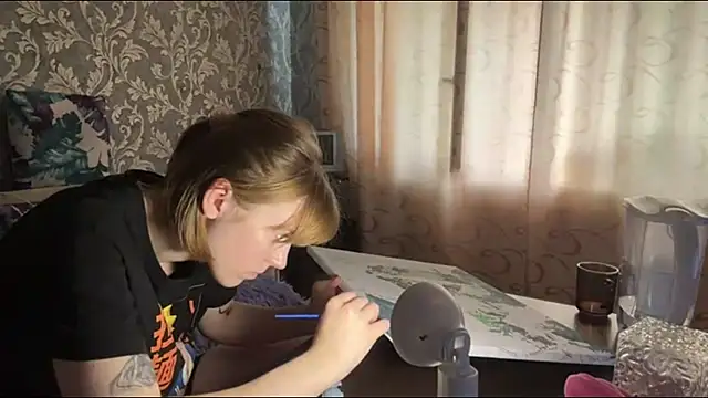 ShonnaTweddle live