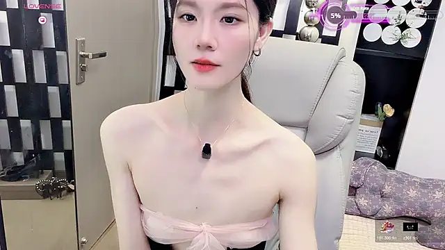 Yueyue-MM live