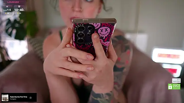 Billiexxox live