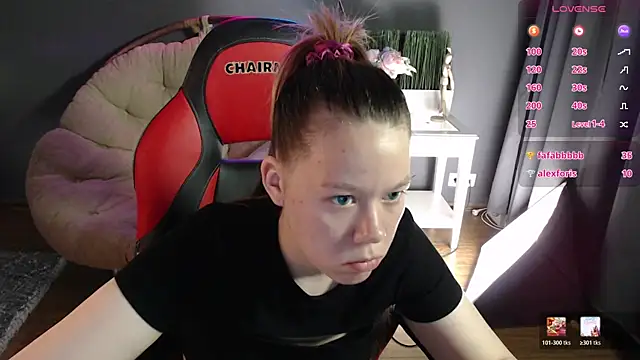 Nabi_Brown live