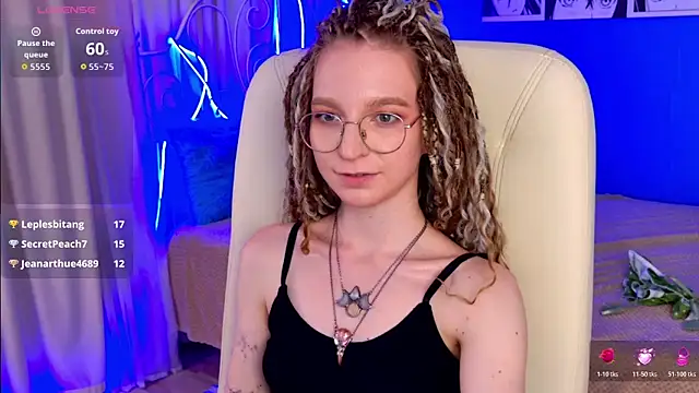 VioletShine live
