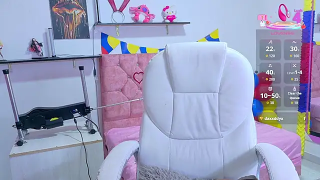 VelinaHoney live