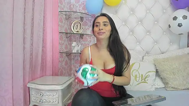 Escarleth_Fox live