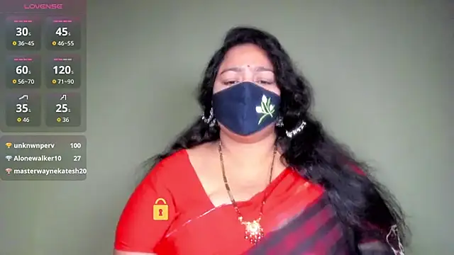 neelu-hoty live