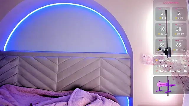Bella_Williiams live