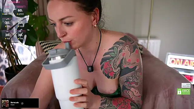Billiexxox live