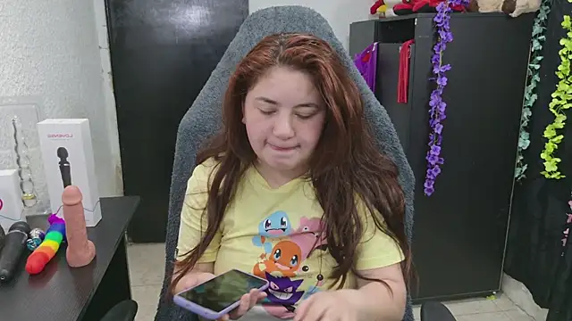 ann_bronw live