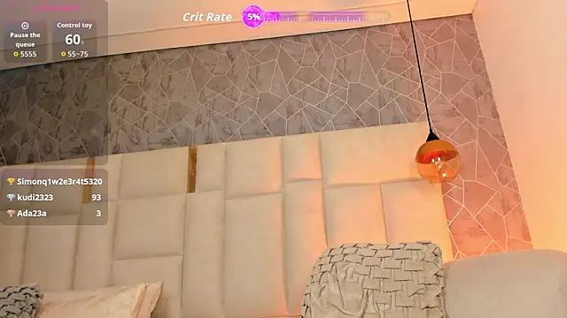 Nahomi_Dominique live