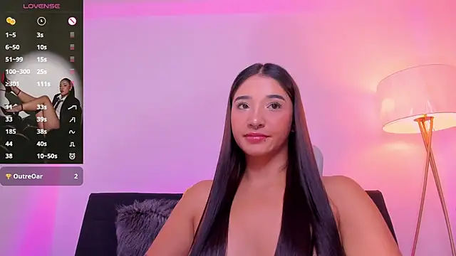 Antonella_Grayy live