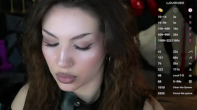 MistressDarsy live