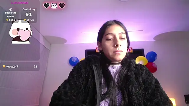 Melannyy_V live