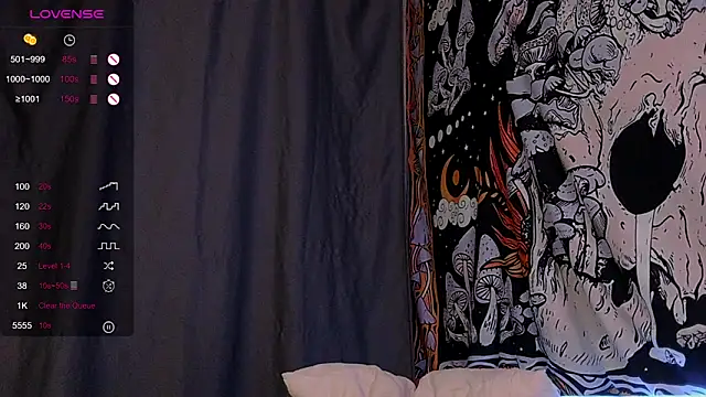 Mine_Doll live