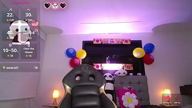 Melannyy_V live