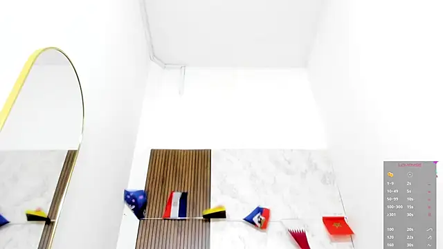 DannaWhisper live