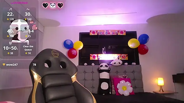 Melannyy_V live