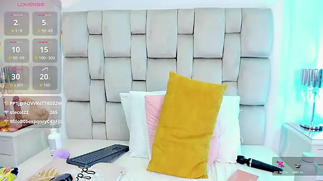 frehia_dimou live