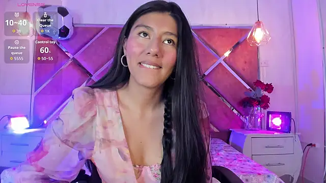Carla_Alvez live