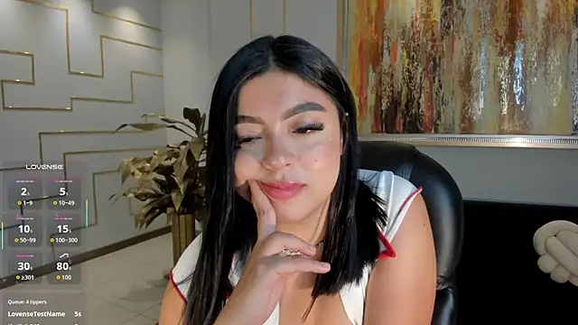 NataliaGaret live